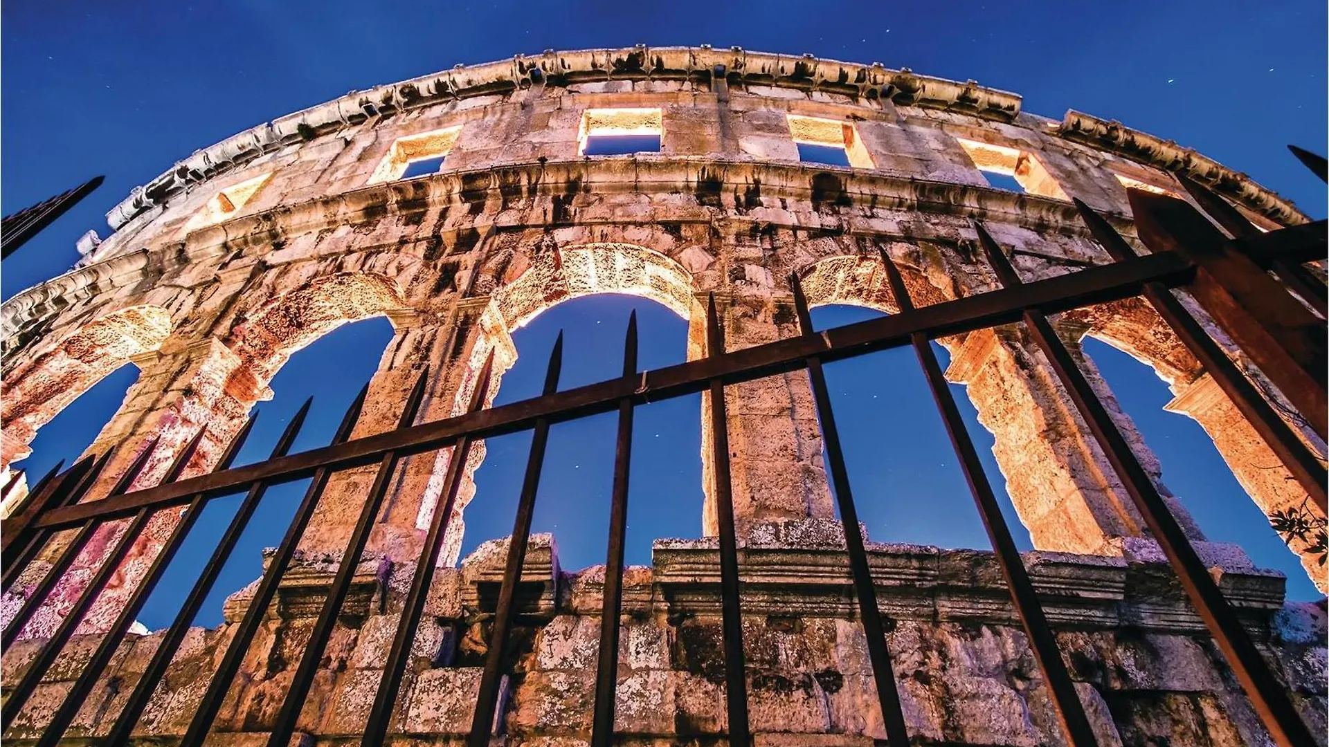 1 Bedroom Lovely Apartment In Pula